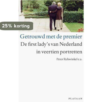 Getrouwd met de premier - P. Rehwinkel 9789058072016, Verzenden, Gelezen, P. Rehwinkel