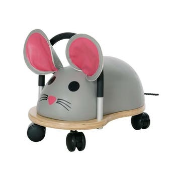 Wheelybug loopauto muis klein - loo van €74,99 voor €52,49, Ophalen of Verzenden, Nieuw