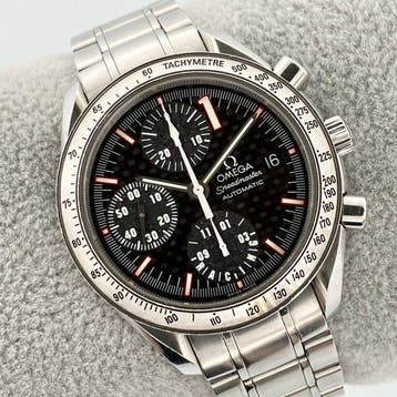 Omega - Speedmaster Michael Schumacher - 3519.50 - Heren -, Nieuw