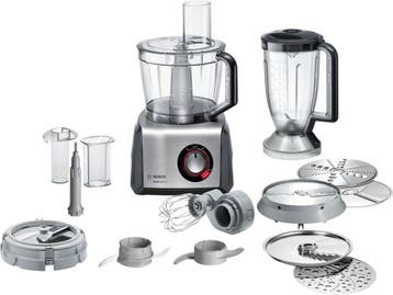 Bosch MC812M865 - Foodprocessor - 1250W - 3,9L kom, Verzenden, Zo goed als nieuw