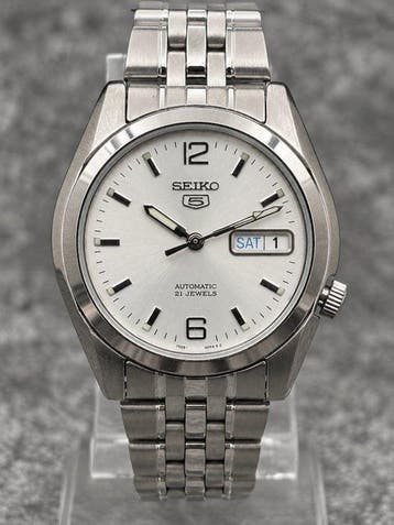 Seiko - 5 - Zonder minimumprijs - Heren - 2000-2010, Nieuw