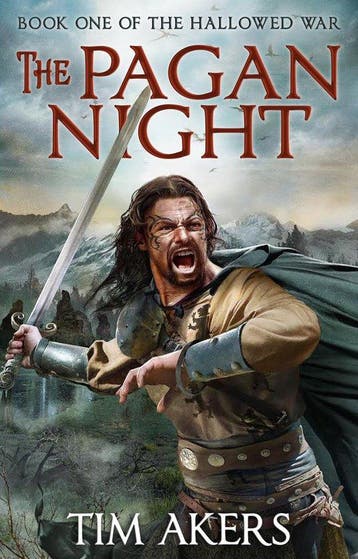 Pagan Night (The Hallowed War #1) - Tim Akers 9781783297375, Verzenden, Gelezen, Tim Akers