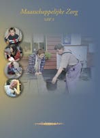 Maatschappelijke Zorg SAW 3 9789085241515 Eduactief, Verzenden, Gelezen, Edu'actief