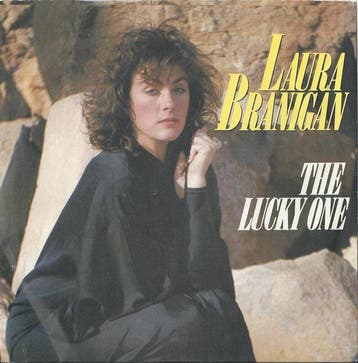 Laura Branigan - The Lucky One, Ophalen of Verzenden, Gebruikt