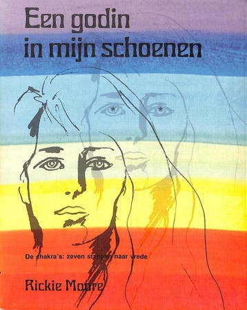Een godin in mijn schoenen - Robin Moore 9789020238730, Verzenden, Gelezen, Robin Moore