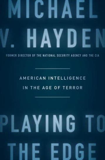 Playing To The Edge - Michael V Hayden 9781594206566, Verzenden, Gelezen, Michael V Hayden