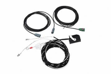 Kabelset voor APS Advanced achteruitrijcamera voor Audi Q3, Ophalen of Verzenden, Nieuw