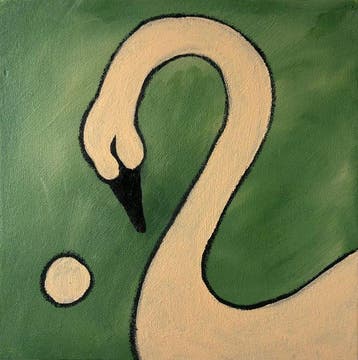 Devon (1993) - The Question of Still Waters - NO RESERVE, Antiek en Kunst, Kunst | Schilderijen | Klassiek