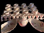 Richard Ginori - pezzo unico - Koffieservies (39) - Oro -