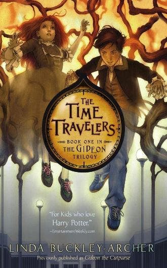 The Time Travelers - Linda Buckley-Archer - EN - Paperback, Boeken, Ophalen of Verzenden, Nieuw