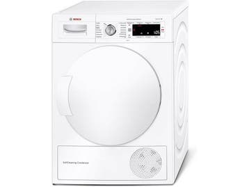 Bosch WTW845W0 - Warmtepompdroger 8 kg - AutoDry, Verzenden, Zo goed als nieuw