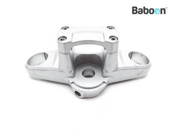 Voorvork Kroonplaat Suzuki GSR 600 2006-2010 (GSR600), Verzenden, Gebruikt