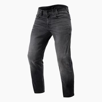 REVIT! Detroit 2 TF Mid Grijs Used Motorjeans, Nieuw met kaartje, REV'IT!, Broek | textiel, Heren