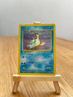 Pokémon - 1 Card - Lapras 10/62 First edition, Nieuw