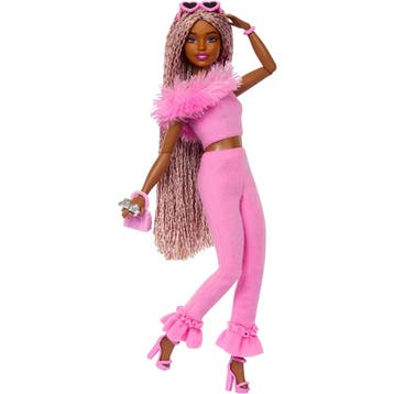Barbie pop Fashionista deluxe met v van €22,99 voor €11,50, Ophalen of Verzenden, Nieuw