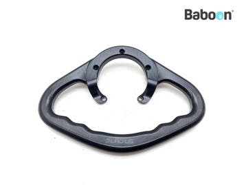 Duo Beugel Suzuki GSX R 1000 2012-2016 (GSXR1000) Fuel tank, Verzenden, Gebruikt