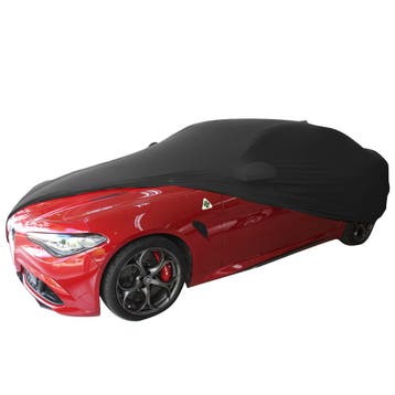Autohoes voor Alfa Romeo Giulia (2016-heden) Indoor BESTE, Ophalen of Verzenden, Nieuw, Op maat
