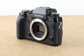 Fuji Fujifilm X-T1 Body + accessoires Digitale camera, Nieuw