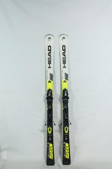 Refurbished - Ski - Head i.shape pro ti - 163, Sport en Fitness, Skiën en Langlaufen, 160 tot 180 cm, Gebruikt, Ophalen of Verzenden