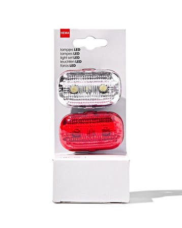HEMA Set LED lampjes, Verzenden, Nieuw