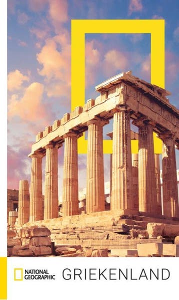 Griekenland / National Geographic Reisgids 9789043924207, Verzenden, Gelezen, National Geographic Reisgids