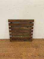 Gebruikt terras tafelblad (60x60) -TB945 Vintage/Café, Ophalen, Nieuw