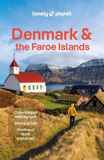 Lonely Planet Denmark |  | Nieuw, Ophalen of Verzenden, Nieuw