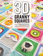9789000387854 3D Granny Squares Celine Semaan, Boeken, Verzenden, Nieuw, Celine Semaan
