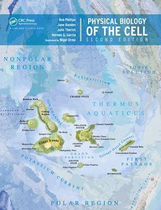 Physical Biology of the Cell 9780815344506, Verzenden, Zo goed als nieuw