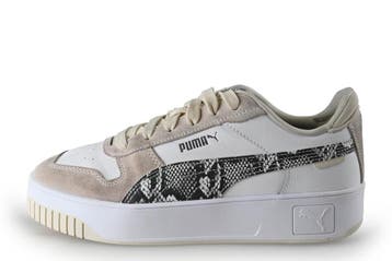 Puma Sneakers in maat 39 Wit, Wit, Puma, Verzenden, Sneakers of Gympen