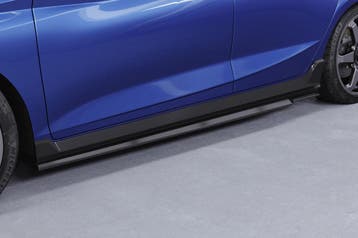 Zijskirts voor Hyundai I20 (BC3) N-Line SS574-K, Verzenden, Nieuw