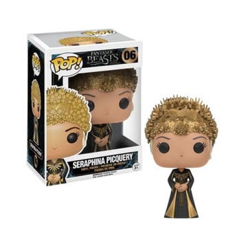 Funko Pop Harry Potter   Seraphina Picquery 06, Verzamelen, Poppetjes en Figuurtjes, Verzenden, Nieuw