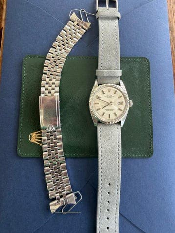 Rolex - Datejust - 1601 - Heren - 1968, Nieuw