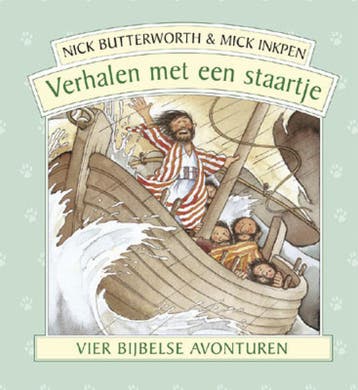 VERHALEN MET EEN STAARTJE - N. Butterworth 9789033829239, Verzenden, Zo goed als nieuw, N. Butterworth
