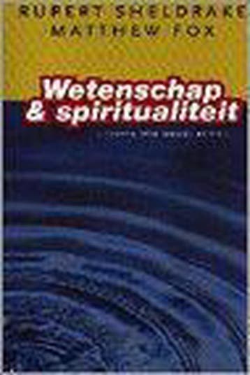 Wetenschap en spiritualiteit - R. Sheldrake 9789021592688, Boeken, Verzenden, Zo goed als nieuw, R. Sheldrake
