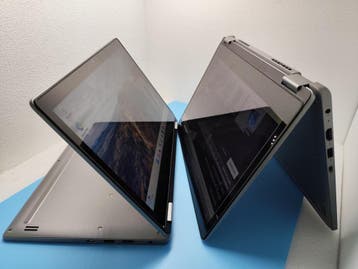 Dell Latitude 3310- laptop en tablet 2-in-1 - Intel core i5, Qwerty, Verzenden, 8 GB, 13 inch