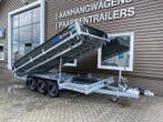 Aktieprijzen! Hulco Benax Driezijdige Kippers Zeer Sterk!!, Auto diversen, Aanhangers en Bagagewagens, Nieuw