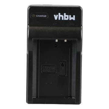 LP-E10 acculader (micro-USB) met garantie, Ophalen of Verzenden, Gebruikt
