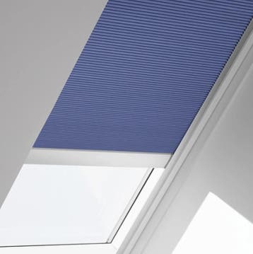 VELUX FMC verduisterend plisse elektrisch voor dakraam PK10, Verzenden, Nieuw