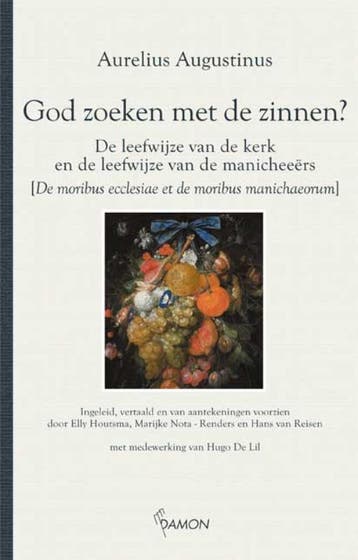 God Zoeken Met De Zinnen? | Aurelius Augustinus | Nieuw, Ophalen of Verzenden, Nieuw, Aurelius Augustinus