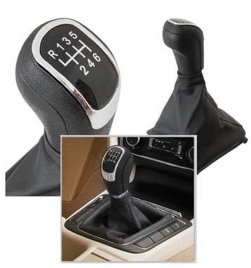 Pookknopset Skoda SuperB Bouwjaar 2008-2015 (6 versnellingen, Ophalen of Verzenden, Nieuw