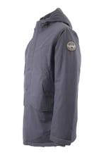Napapijri Jas in maat L Blauw, Verzenden, Zo goed als nieuw, Blauw, Napapijri