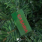 2dekans | Casaria Kerstboom 150 cm PVC - Metalen Voet –, Ophalen of Verzenden, Zo goed als nieuw