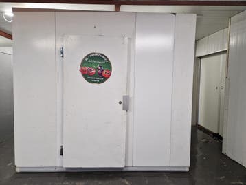 Koelcel 273 x 243 x 253 cm, Nieuw in verpakking, Koelen en Vriezen
