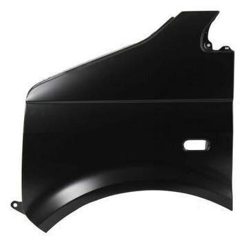 Zijscherm VW Transporter T6 2015-2019 Bestuurderskant CS179, Nieuw, Voor, Volkswagen, Spatbord
