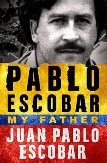 9781250145024 Pablo Escobar Juan Pablo Escobar, Verzenden, Nieuw, Juan Pablo Escobar