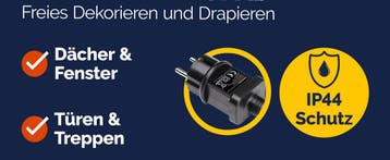 Guirlande verlichting 80 LED Warmwit 5 Meter (Interieur), Verzenden, Nieuw