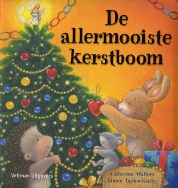 De allermooiste kerstboom - Catherine Walters 9789048302864, Verzenden, Zo goed als nieuw, Catherine Walters