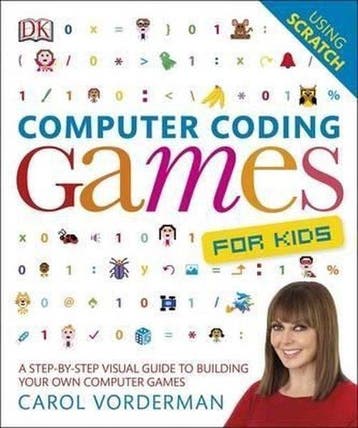 Computer Coding Games for Kids - Carol Vorderman, Verzenden, Zo goed als nieuw, Carol Vorderman