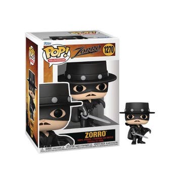 Funko Pop!  Zorro - Zorro #1270, Verzenden, Nieuw